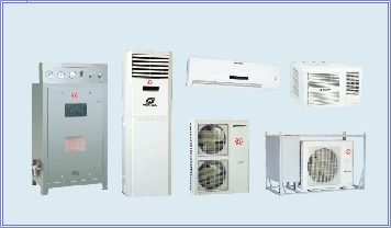 Explosion Proof Split Air Conditioner